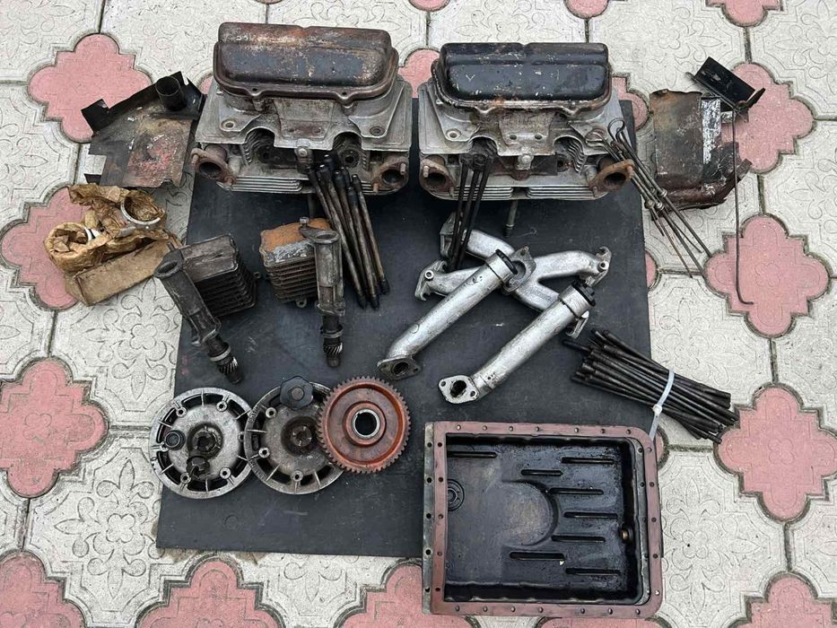 Головка двигуна ЗАЗ 968М 40к.с.