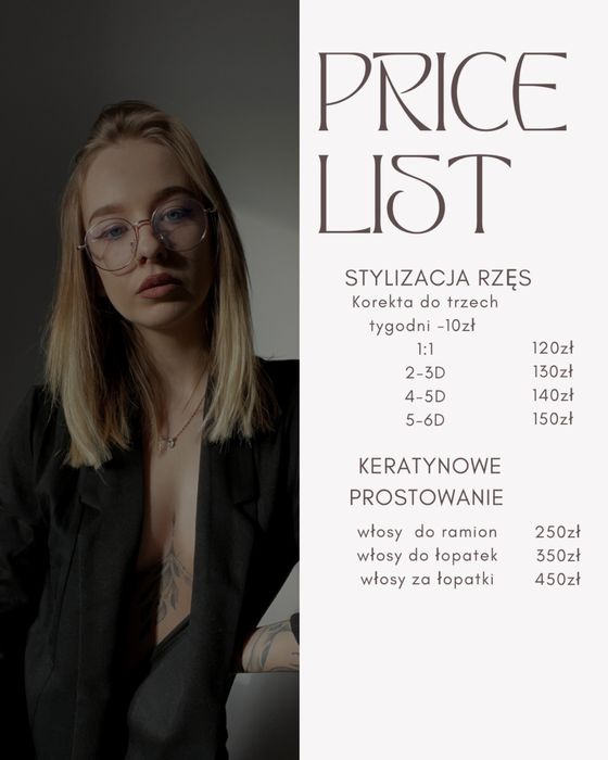Przedlużanie rzęs