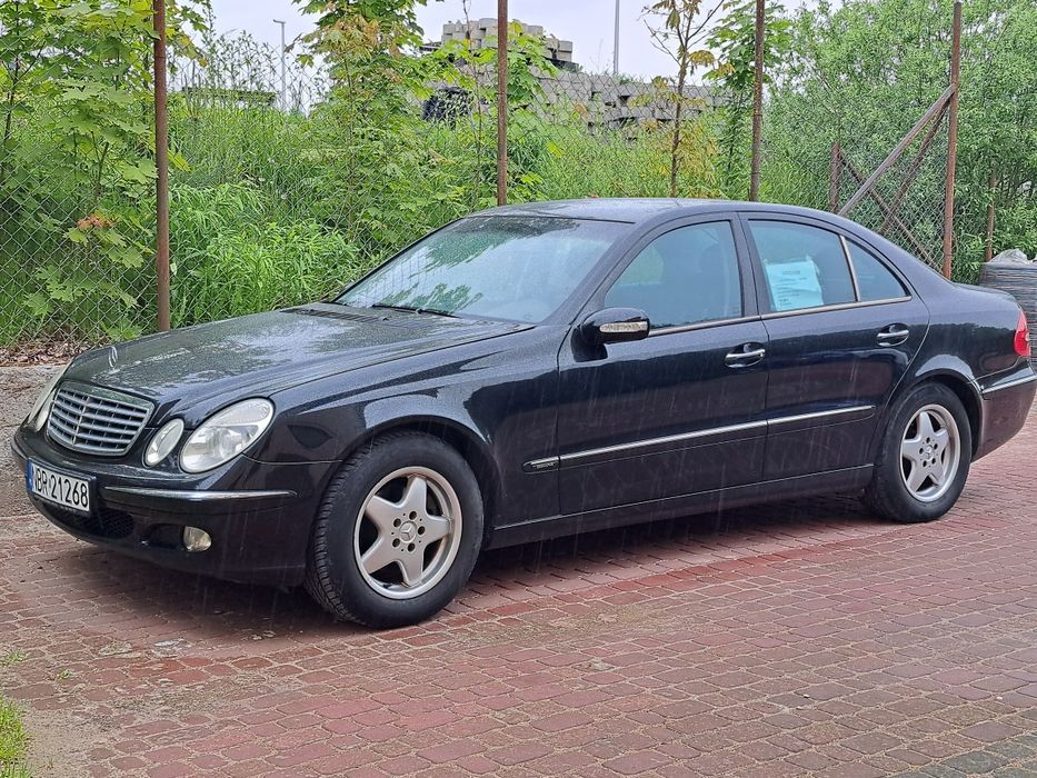 Mercedes-Benz Klasa E