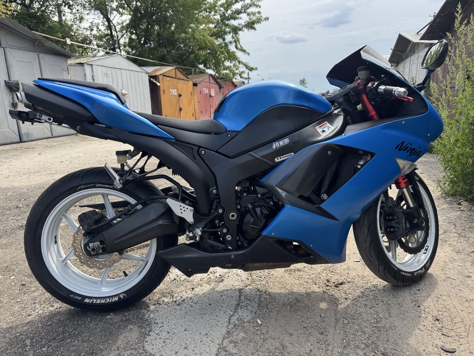 kawasaki zx4r - купити мототехніку - Ціна на OLX.ua