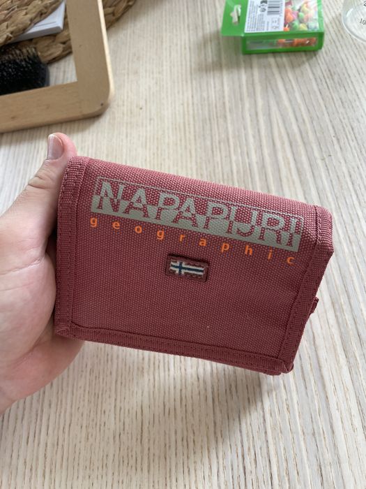 Nowy portfel NAPAPIJRI