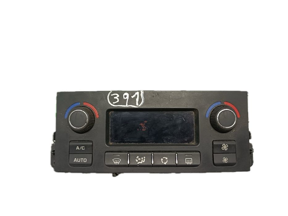 Comando chauffage / sofagem PEUGEOT 207 (WA_, WC_)