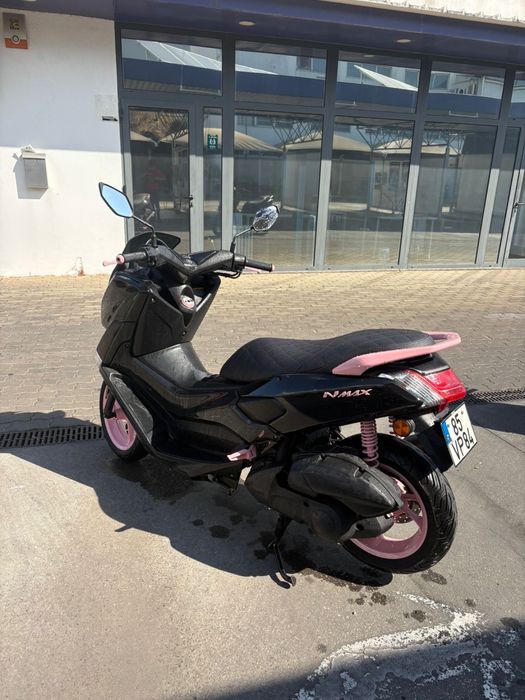 Yamaha Nmax 125