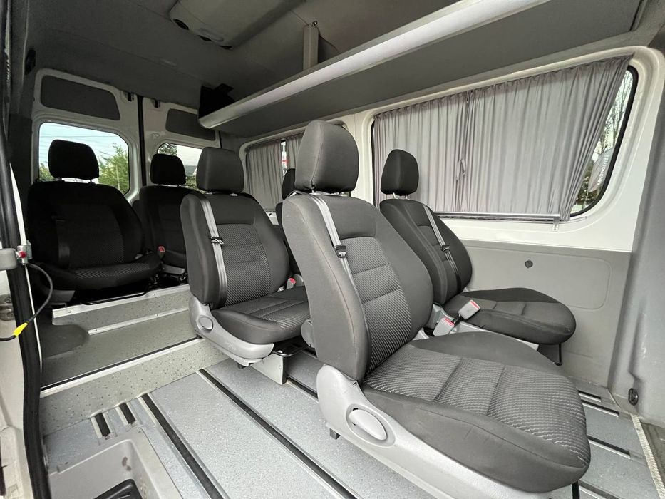 Volkswagen Crafter №5066 (ВНЕСОК від 10%) Альянс Авто Кривий Ріг