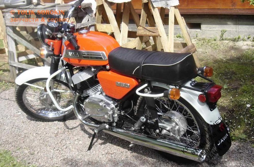 НОВЫЕ ЗАПЧАСТИ - Комплектующие ЯВА/JAWA 350, 6V/12V, Старушка,CZ/ЧЕЗЕТ