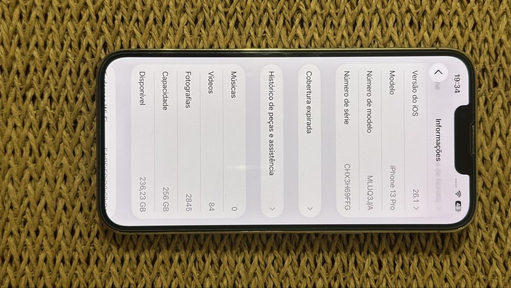 Iphone 13 pro 256g