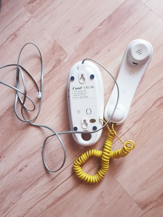Telefon stacjonarny Castel CTL 788