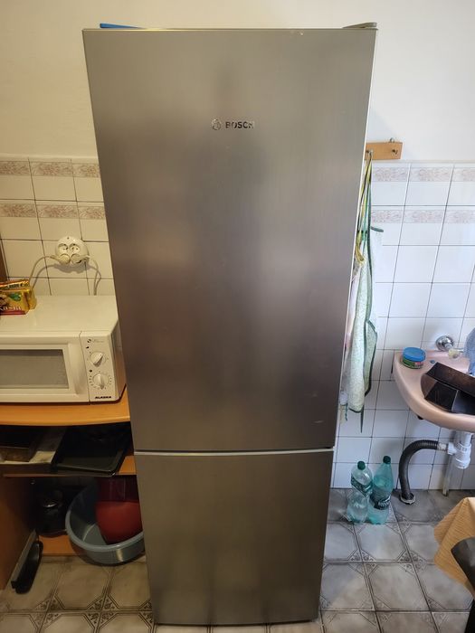 Lodówka Bosch 185 cm No Frost