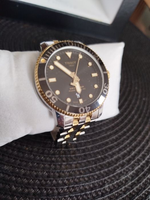 Tissot Automatic 1853