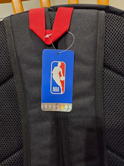 plecak NBA chicago bulls