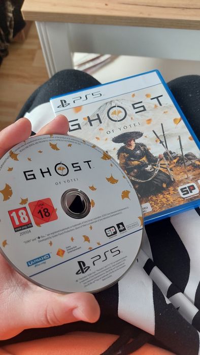 Ghost of yotei PS5