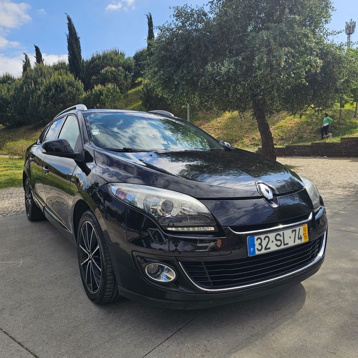 Renault Megane ST 1.5 DCi BOSE **DESDE 89€ MES**
