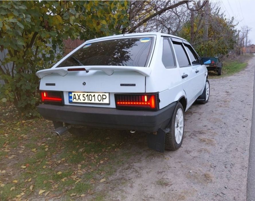 Продам авто ВАЗ 2109