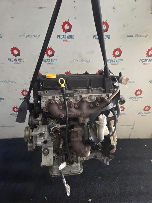 Motor completo OPEL Combo Furgão/Combi