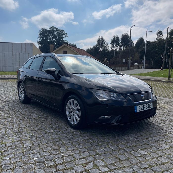 Seat leon 1.6 tdi 2015