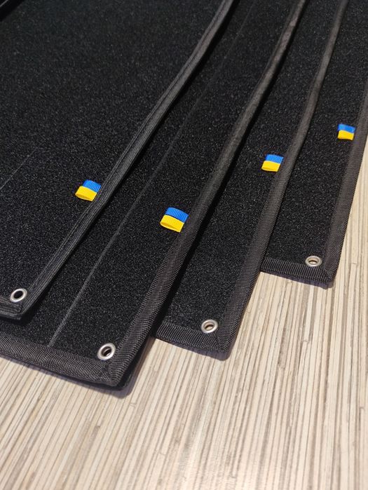 Патч панель, велкро панель для шевронів, патч борд