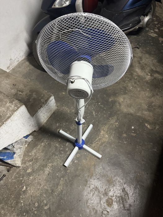 Ventoinha em bom estado