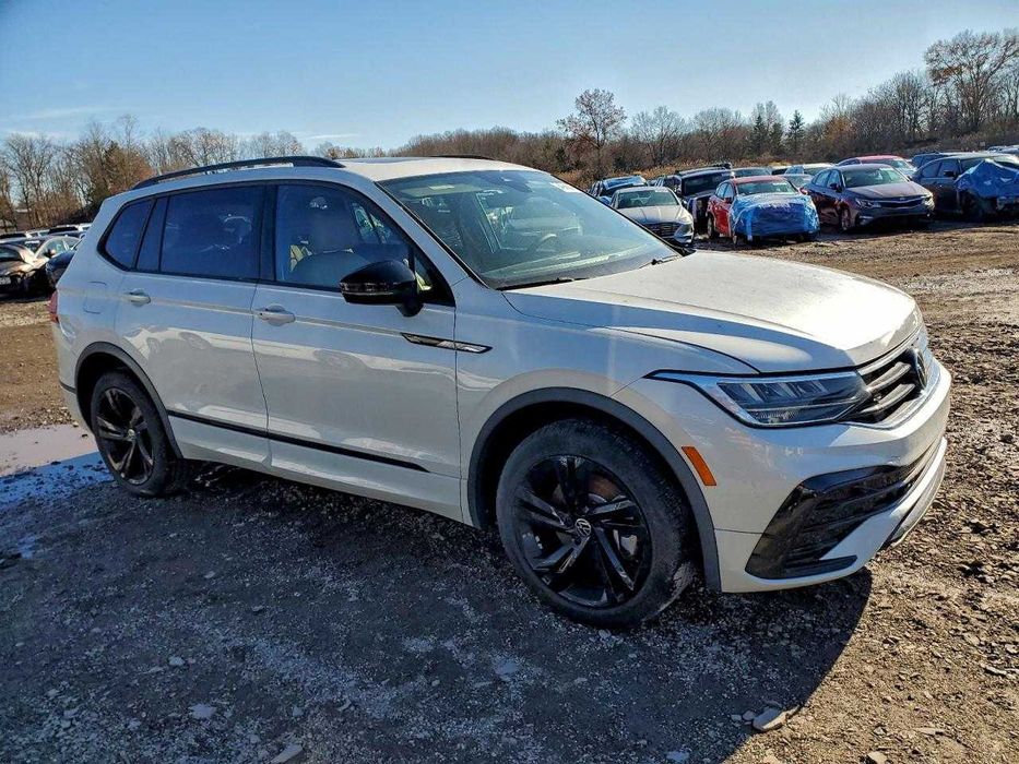 Бампер Volkswagen Tiguan SE розборка тігуан се