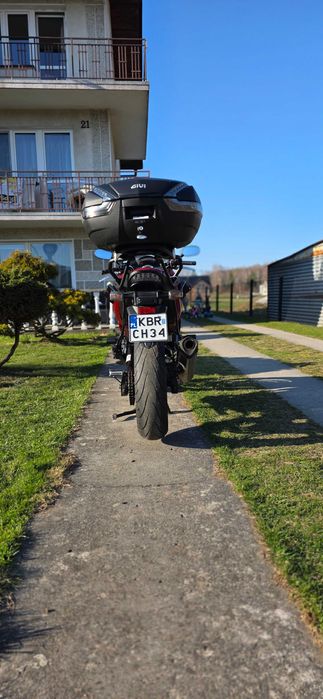 Honda CBF 1000 sc64 2014r