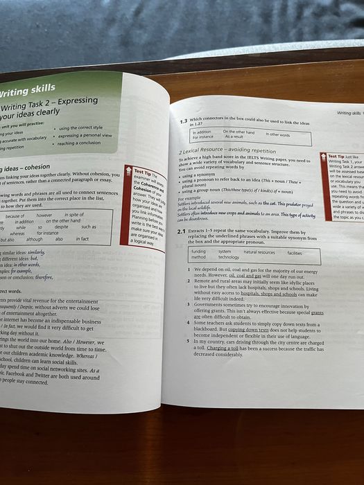 Official Cambridge guide to IELTS