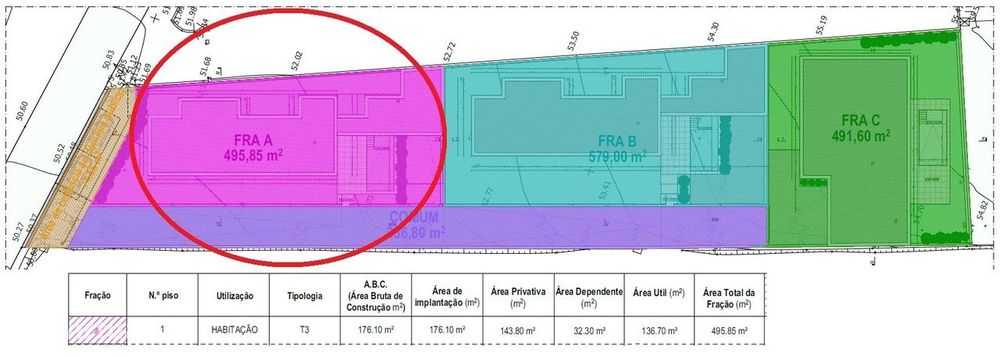 Moradia T3 com piscina e garagem - Nadadouro, Caldas da Rainha