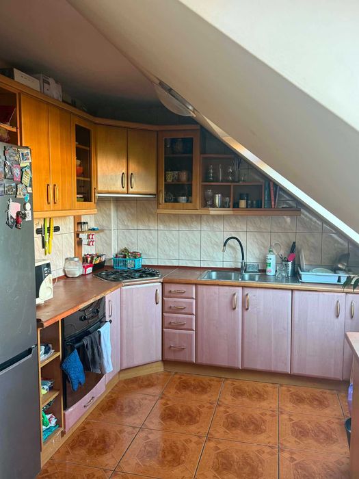 Mieszkanie – Kraków - Więcej