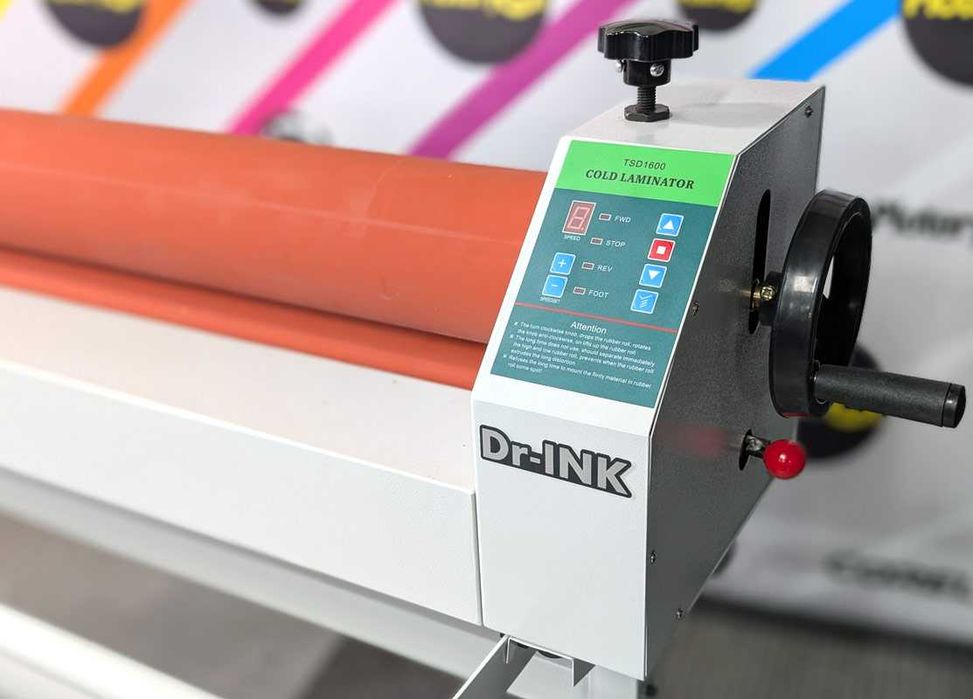 Nowy Laminator Rolowy 160cm Foliarka Aplikator FV od ręki dowóz gw1rok