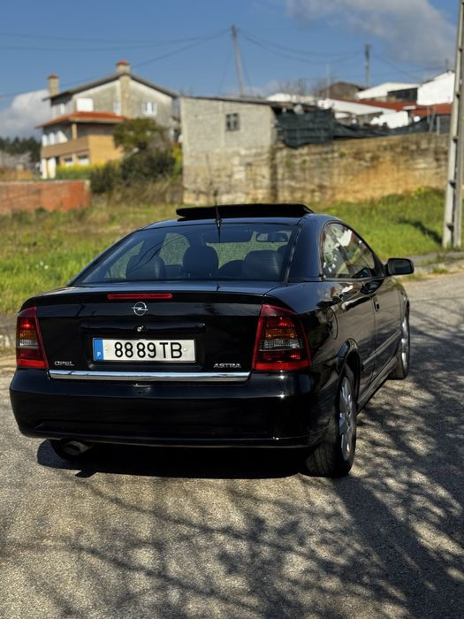 Opel Astra Bertone 1.6 16V