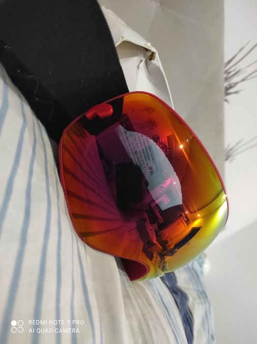 Nowe Google sportowe narciarskie snowboardowe lustrzanki