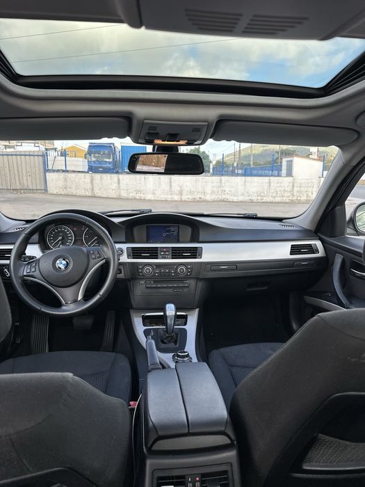 Bmw 320d e90 navigation