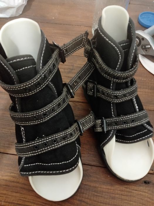 Брейси Айова 9 без планки