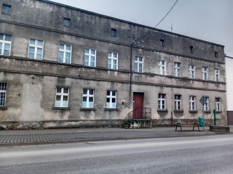 Nieruchomość gruntowa kamienica , lokal usługowy