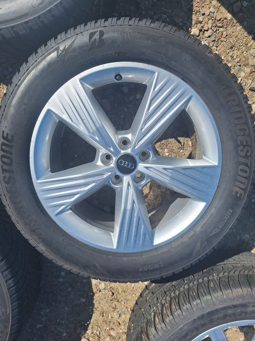 Koła zimowe Audi Q4 19 cali