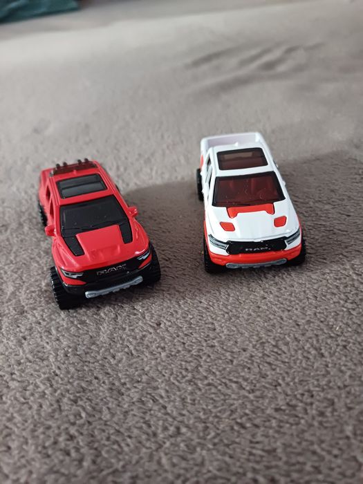 Hot wheels Ram 1500