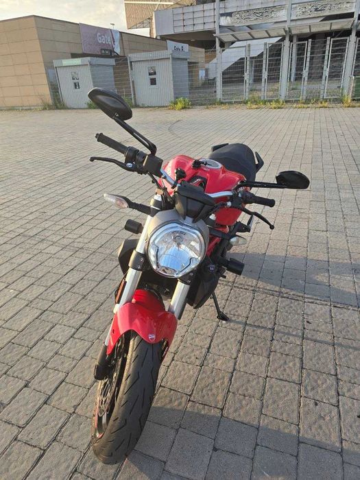Ducati Monster 821