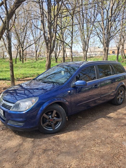 Продам опель астра H