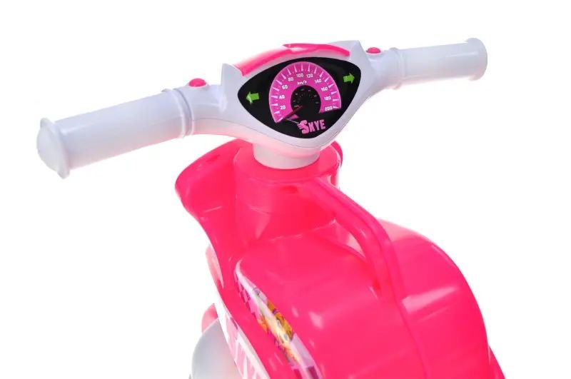 Мотоцикл «щенячий патруль скай»