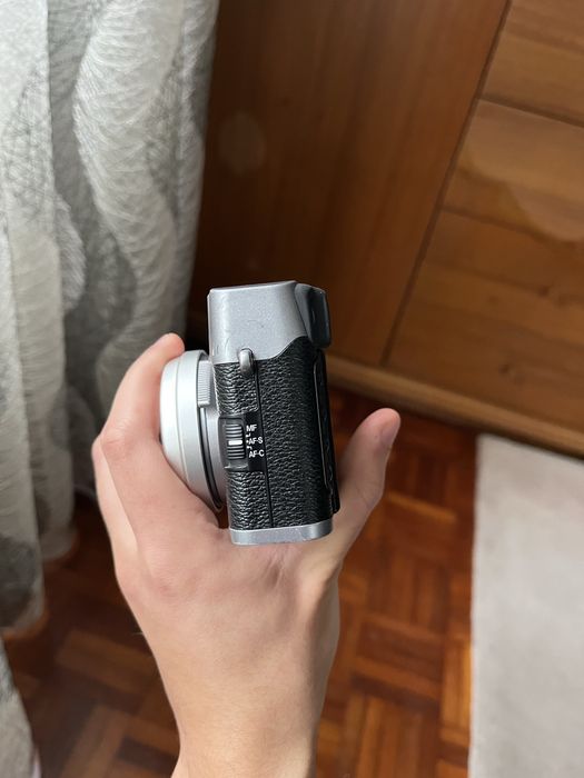 Fujifilm x100 em ótima condição