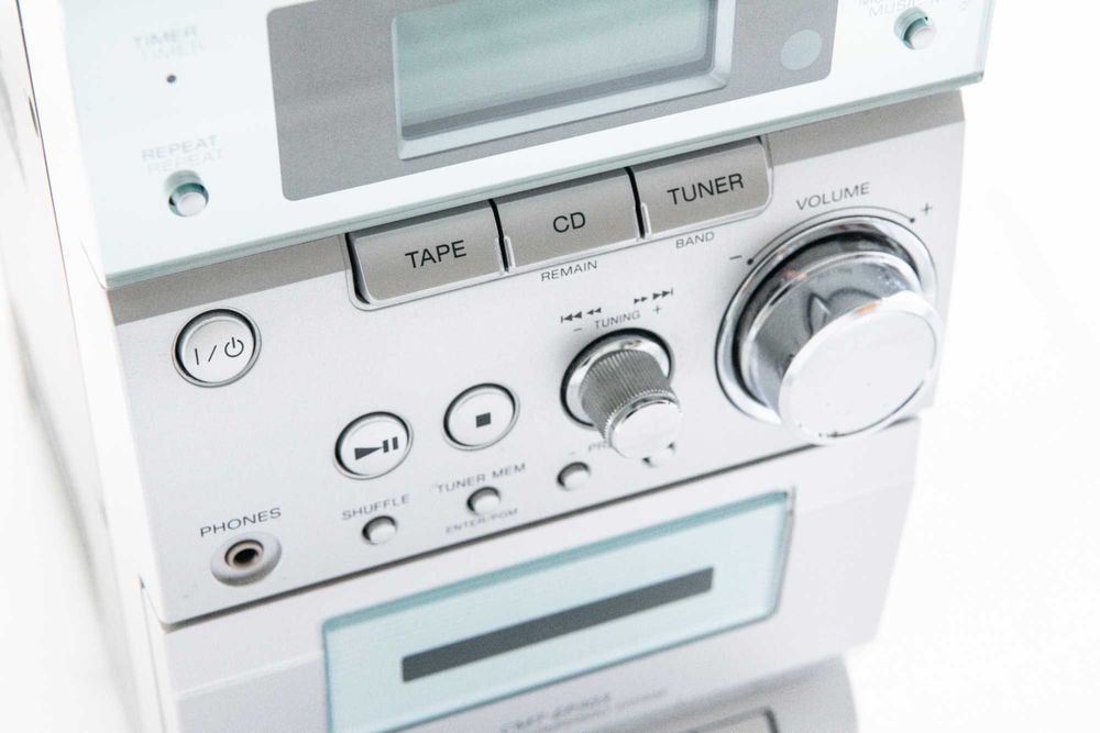 Mikrowieża HI-FI SONY CMT-EP303 Magnetofon | CD | Radio
