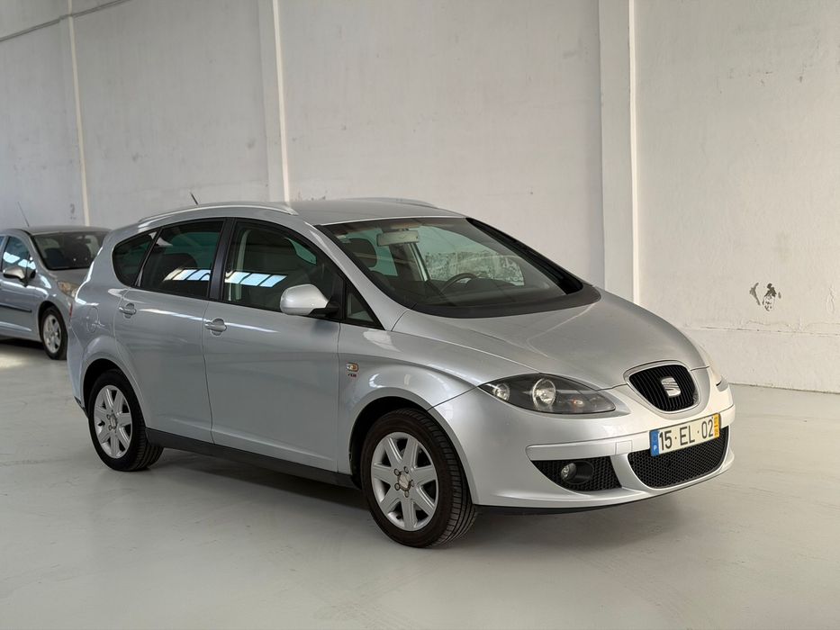 Seat altea XL