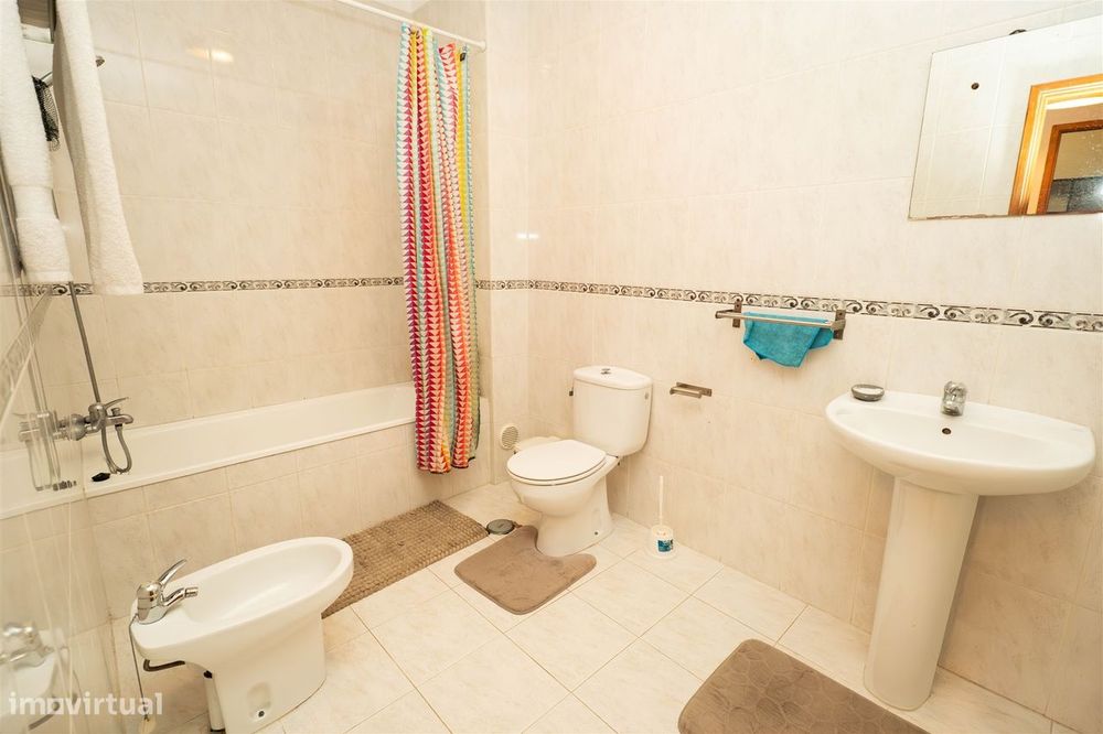 Apartamento T3 Centro Cidade