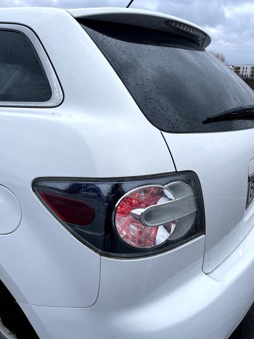 авто mazda cx-7 кроссовер