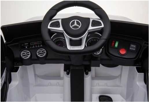 MEGAAUTKA.PL Auto na Akumulator Mercedes GLC 63S Lakier 4x4 samochód