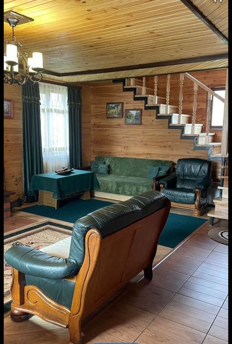 Котедж для відпочинку у Сколе "Дача Тиха"