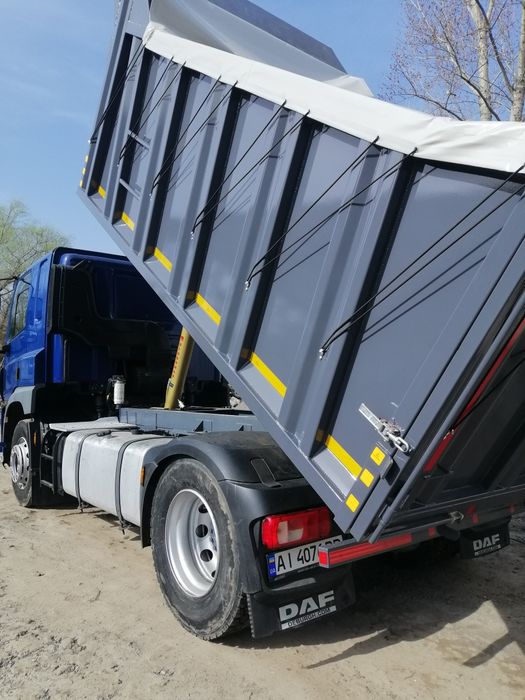 Даф сф 85 самоскид