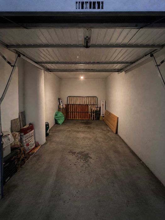 Apartamento T1 com garagem e terraço no Edifício D. João I – Centro de Viseu