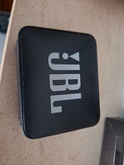 Coluna Bluetooth JBL Go 2 Essential