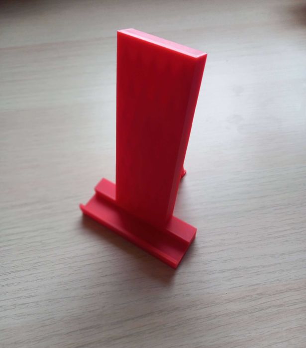 Podstawka na telefon | Druk 3D | Wybór koloru