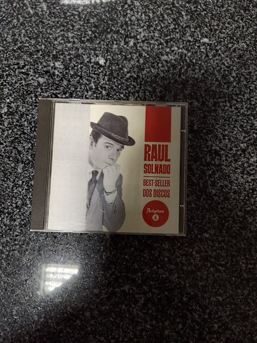CD Raul Solnado Best-Seller