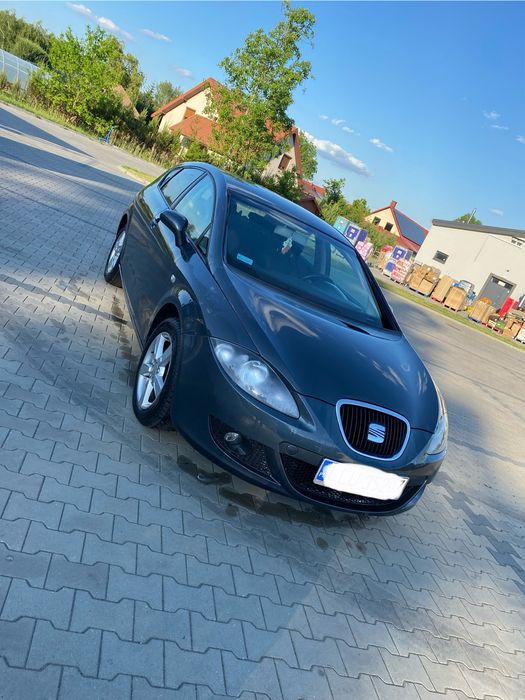 Sprzedam Seat Leon 1.9tdi 2007